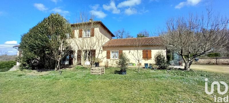 Maison - 154 m² - 7 pièces