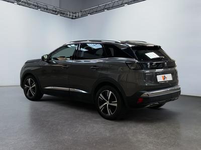 Peugeot 3008 Hybrid 225 e-Eat8 Gt