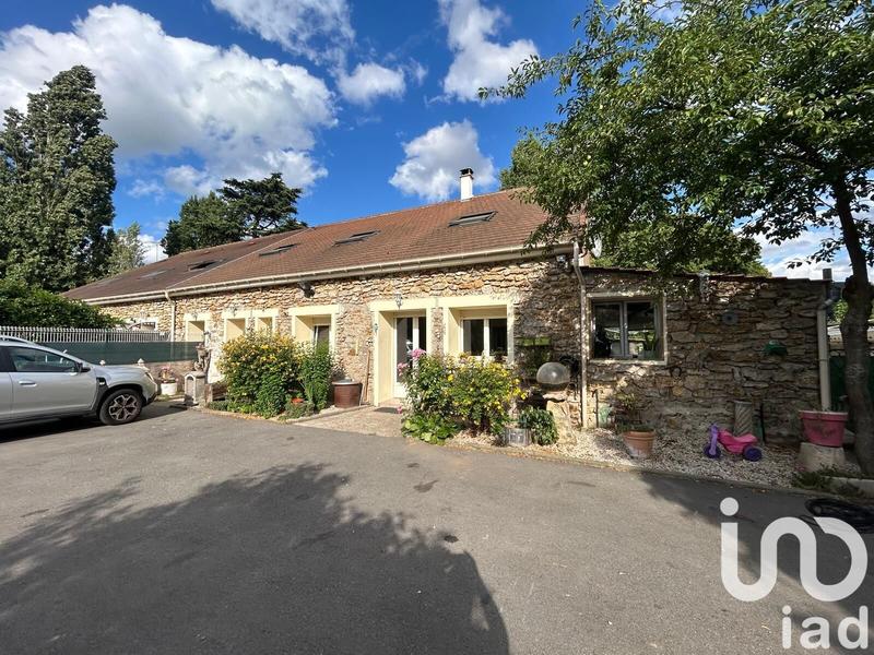 Maison - 257 m² - 8 pièces