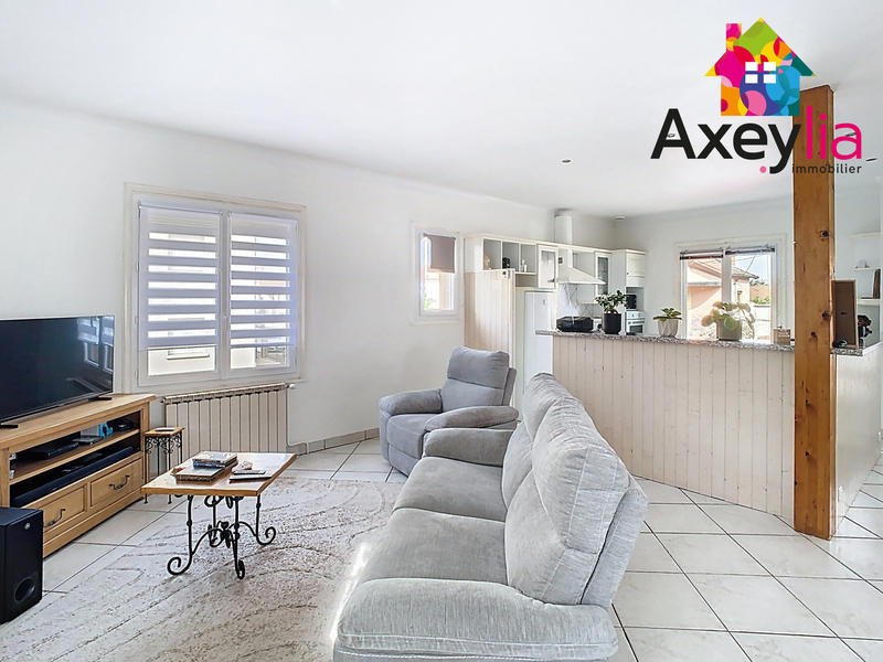 Maison - 103 m² - 5 pièces