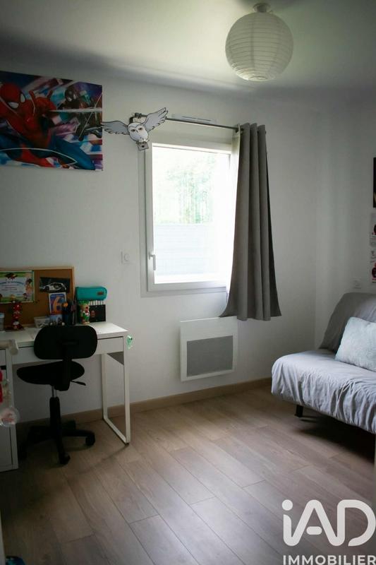 Maison - 76 m² - 5 pièces