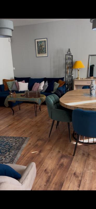 Maison ancienne - 104 m² - 3 pièces