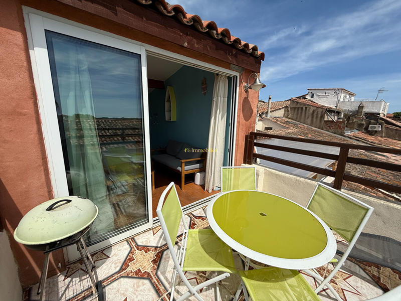 Maison - 80 m² - 5 pièces