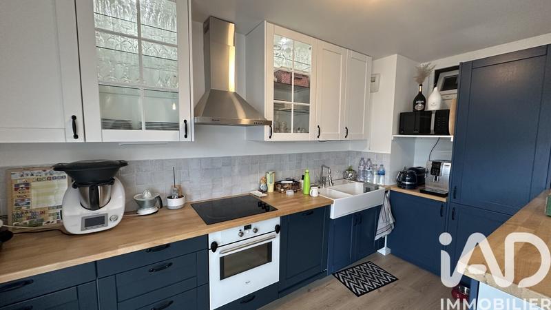 Appartement - 90 m² - 4 pièces