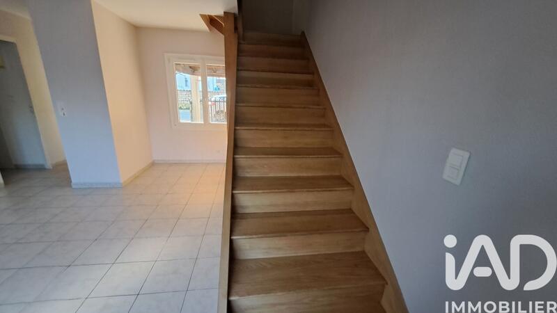 Maison de village - 53 m² - 3 pièces