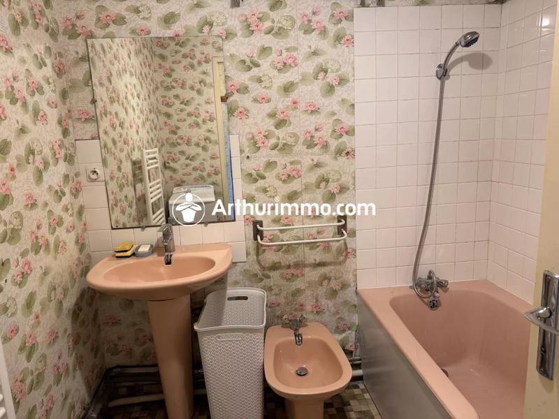 Appartement - 38 m² - 2 pièces