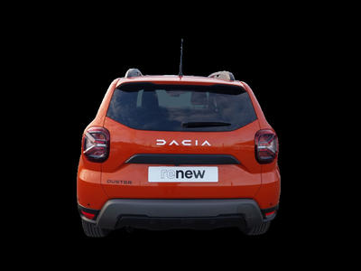 Dacia Duster Blue dCi 115 4x2 Journey +