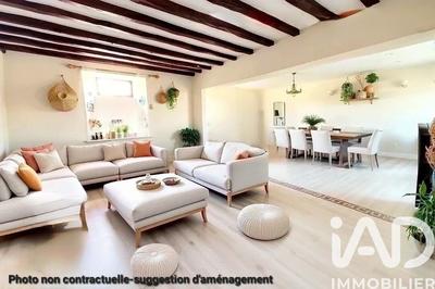 Maison - 142 m² - 5 pièces