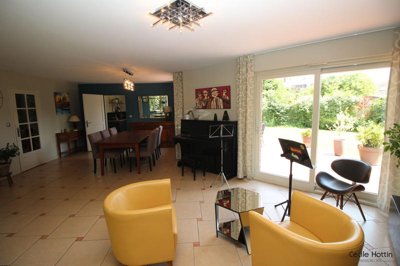 Maison - 190 m² - 7 pièces