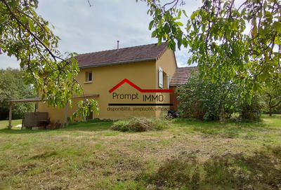 Maison - 140 m² - 7 pièces