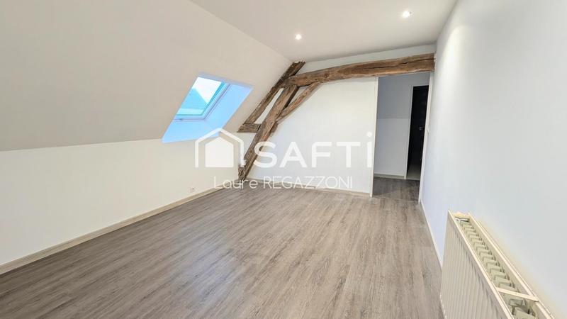 Maison - 153 m² - 6 pièces