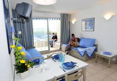 Appartement - 26 m² - 1 pièce