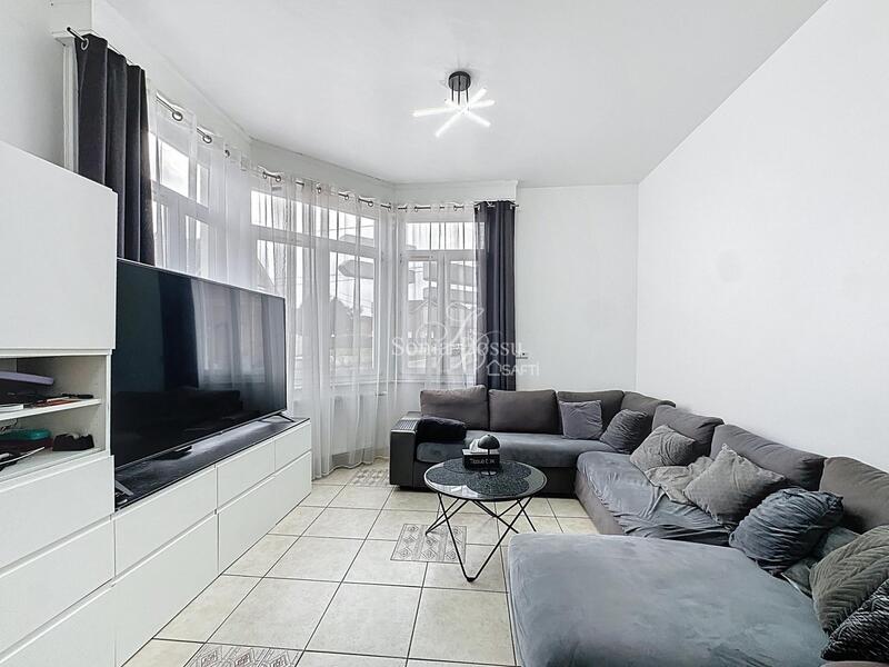 Maison - 125 m² - 6 pièces