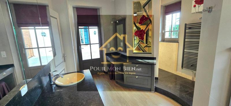 Hôtel particulier - 300 m² - 10 pièces