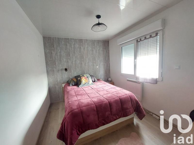 Maison - 112 m² - 5 pièces