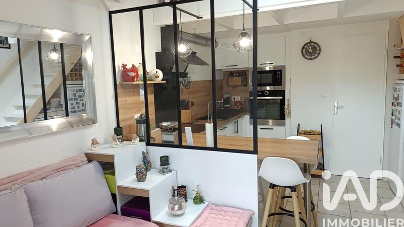 Maison - 26 m² - 2 pièces