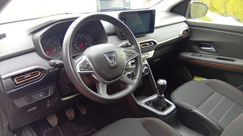 Dacia Sandero Stepway 1.0 Eco-G 100 Confort