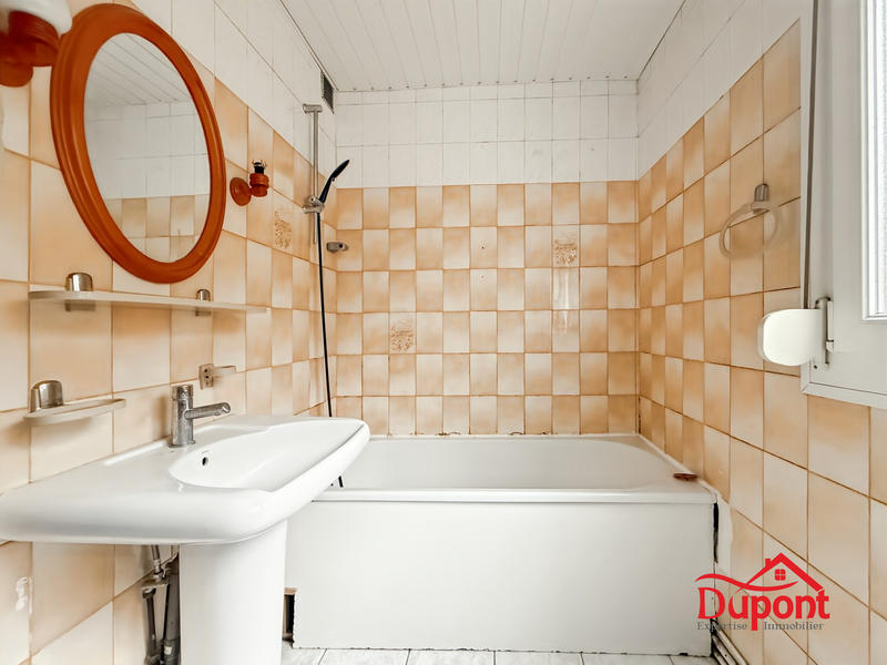 Appartement - 66 m² - 4 pièces