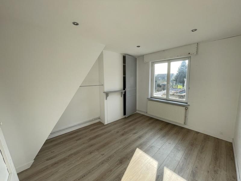 Maison ancienne - 120 m² - 4 pièces