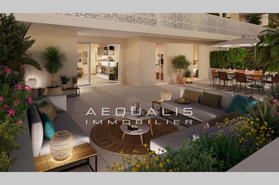 Appartement - 61 m² - 3 pièces