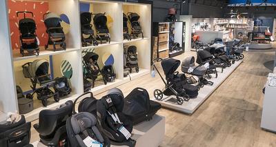 L'Armoire de Bébé Orgeval