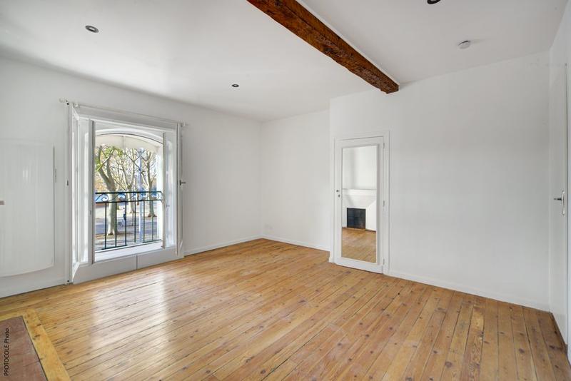 Appartement - 47 m² - 2 pièces