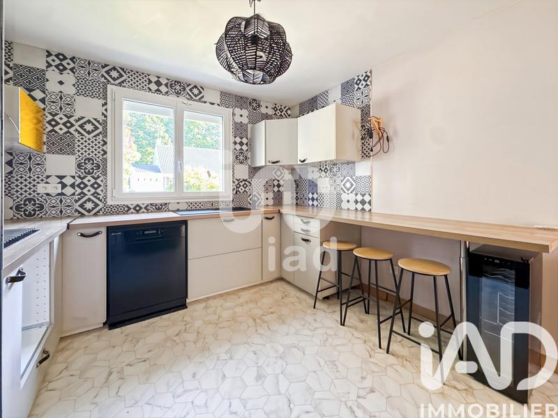 Maison - 118 m² - 6 pièces