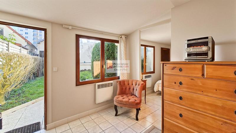 Maison - 57 m² - 4 pièces