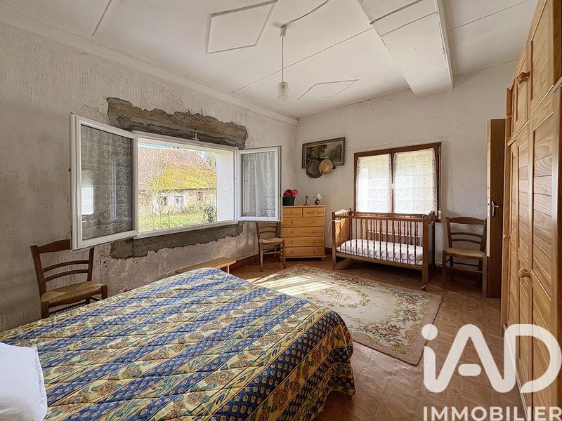 Maison de village - 113 m² - 4 pièces