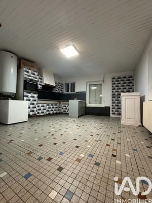 Maison de village - 104 m² - 4 pièces