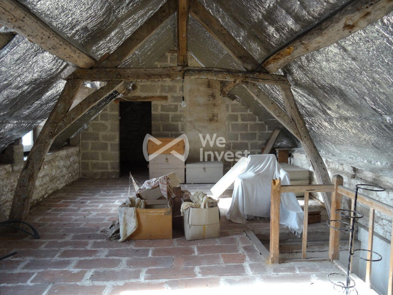 Maison - 130 m² - 6 pièces