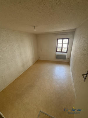 Appartement - 43 m² - 3 pièces