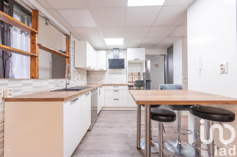 Appartement - 99 m² - 4 pièces