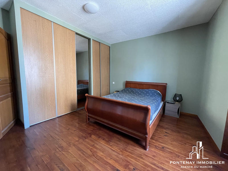 Maison ancienne - 118 m² - 5 pièces