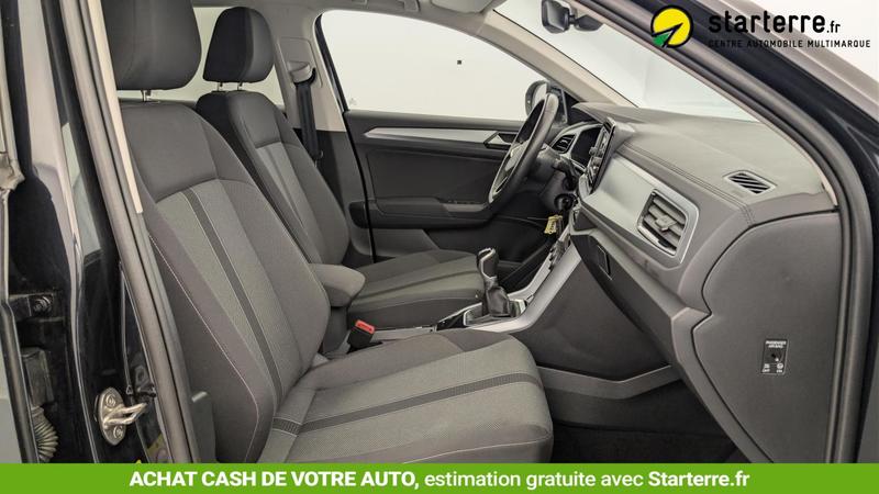 Volkswagen t-Roc 1.0 Tsi 110 Start/Stop Bvm6 Life