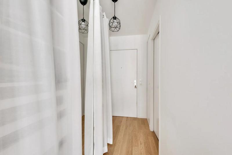 Appartement - 27 m² - 1 pièce