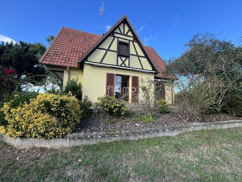 Château - 137 m² - 5 pièces