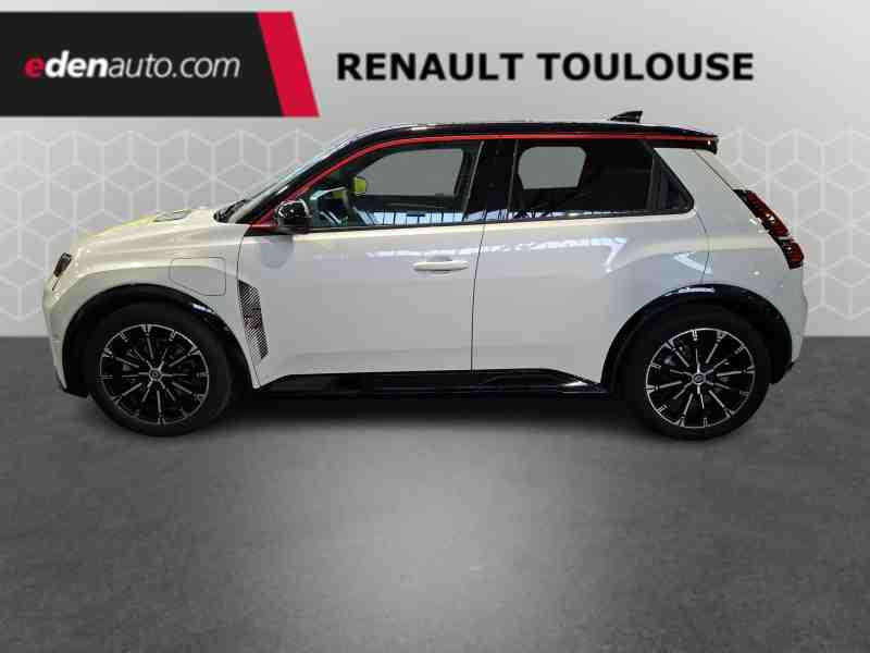 Renault R 5 E-Tech Electrique 150 ch autonomie confort Iconic cinq
