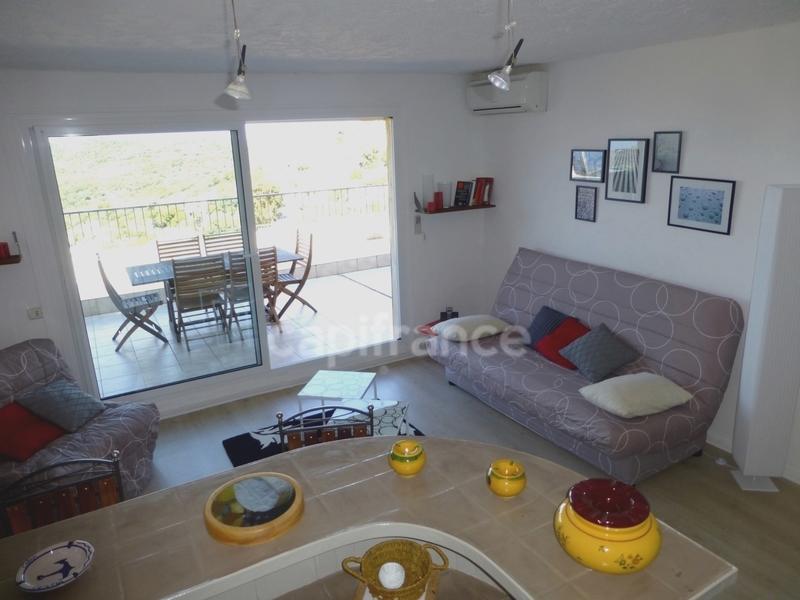 Appartement - 55 m² - 2 pièces