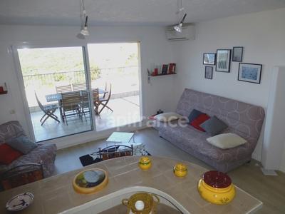 Appartement - 55 m² - 2 pièces