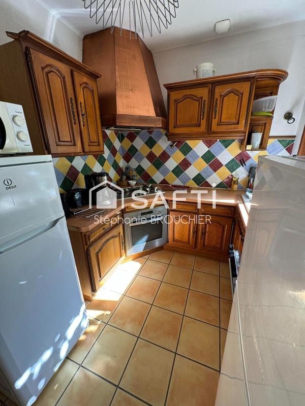 Maison - 138 m² - 8 pièces