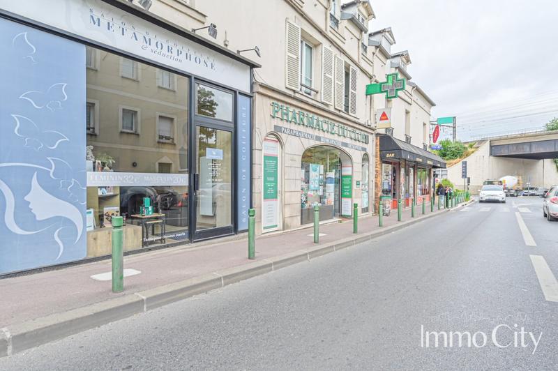 Fonds de commerce - Local commercial