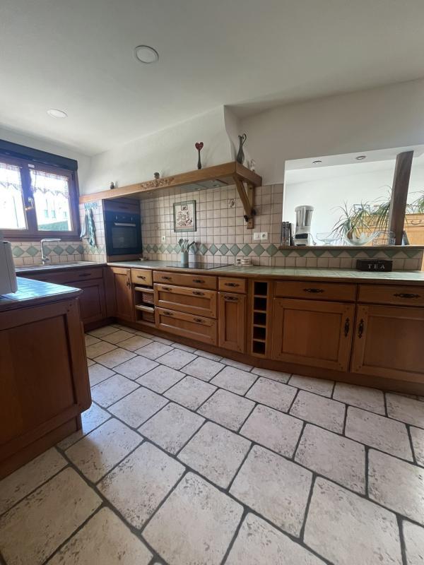 Maison de ville - 159 m² - 8 pièces