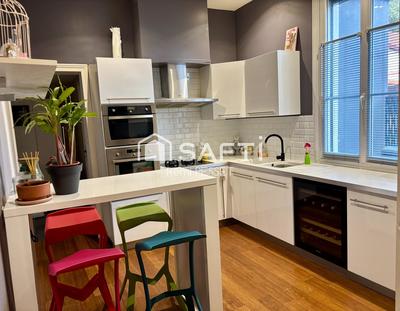 Maison - 149 m² - 5 pièces