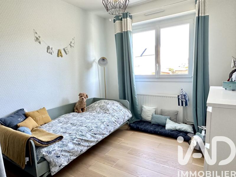 Maison - 139 m² - 6 pièces