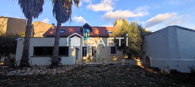 Maison - 363 m² - 12 pièces