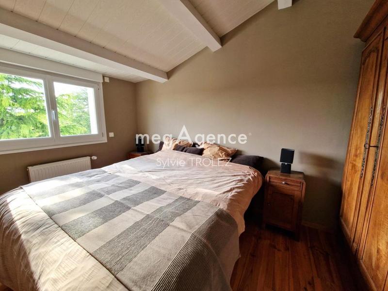 Maison - 189 m² - 6 pièces