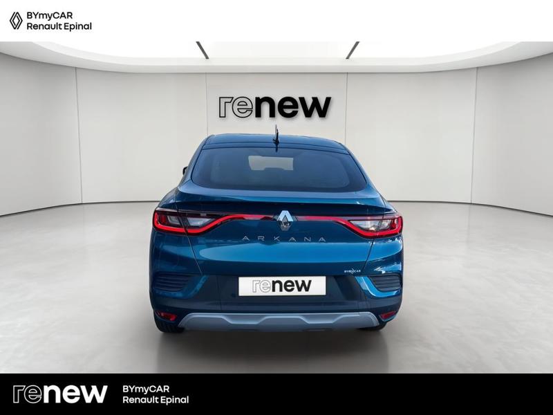 Renault Arkana mild hybrid 140 Edc Fap - 22 Evolution