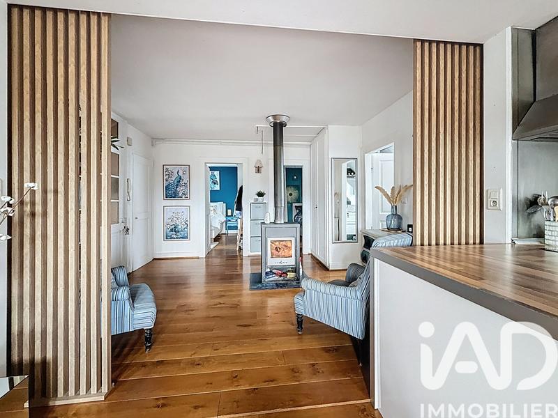 Appartement - 68 m² - 3 pièces