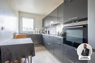 Appartement - 79 m² - 4 pièces